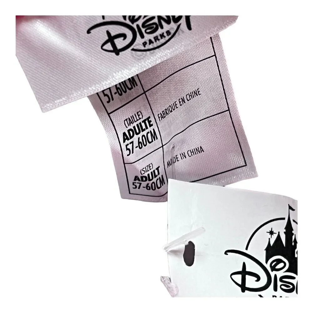 Disney Parks Hat Adult Walt Disney World Baseball Cap Retro 1971 Castle Snapback